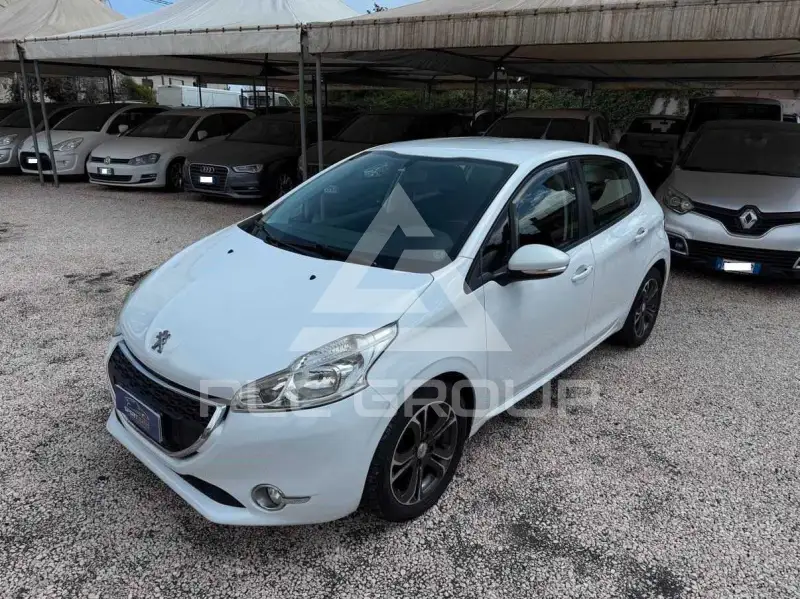 2015 Peugeot 208