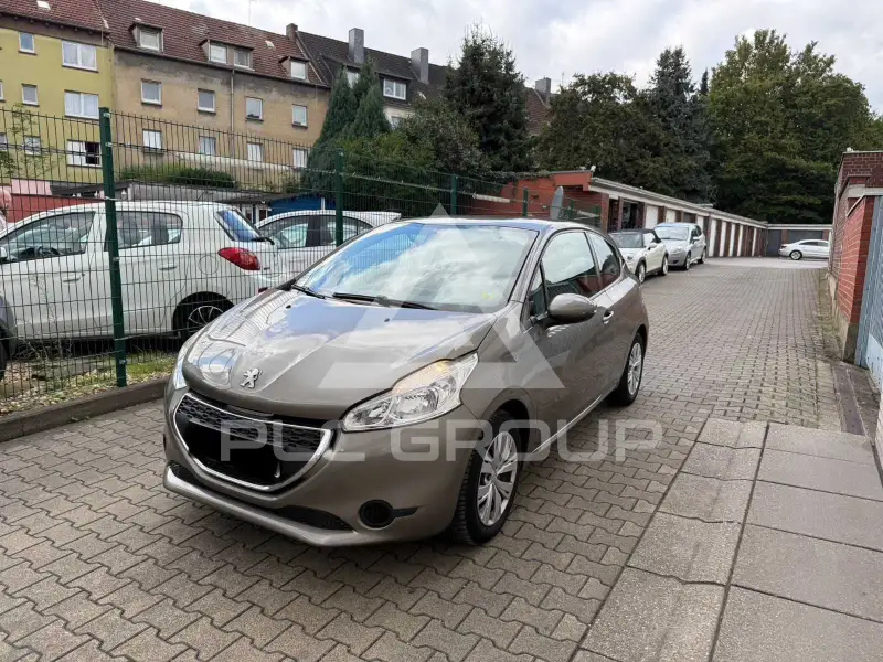 2015 Peugeot 208