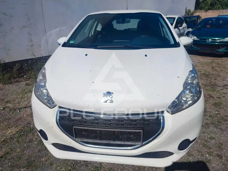 2015 Peugeot 208