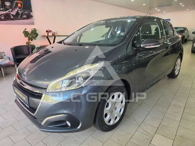 2015 Peugeot 208