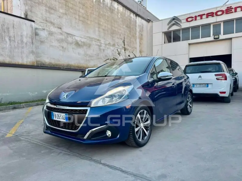 2015 Peugeot 208
