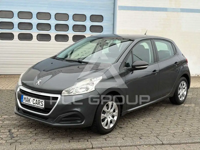 2015 Peugeot 208