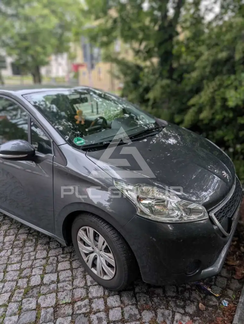 2015 Peugeot 208