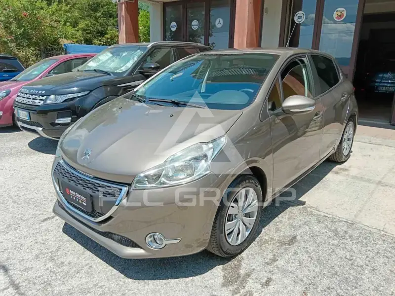 2015 Peugeot 208