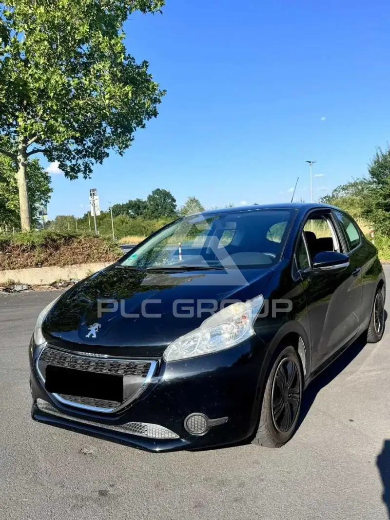 2015 Peugeot 208
