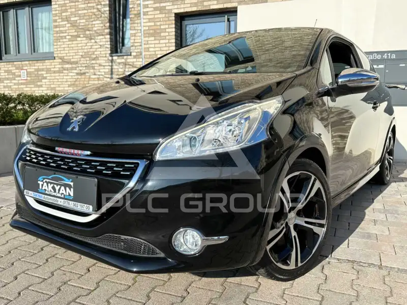 2015 Peugeot 208
