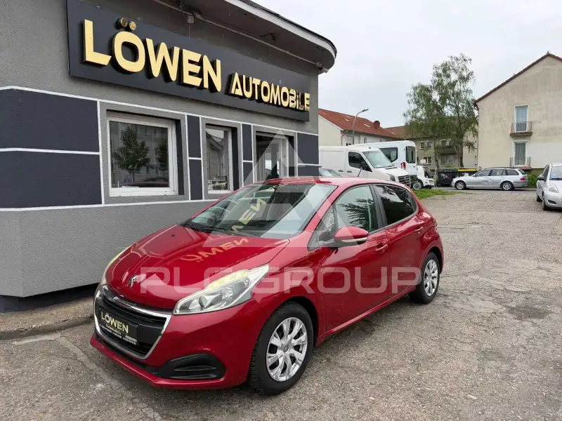 2015 Peugeot 208