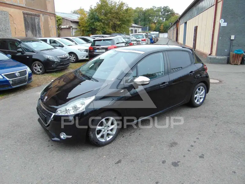 2015 Peugeot 208