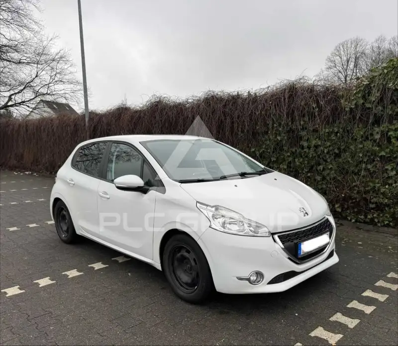 2015 Peugeot 208