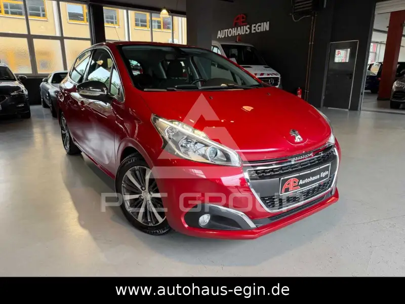 2015 Peugeot 208