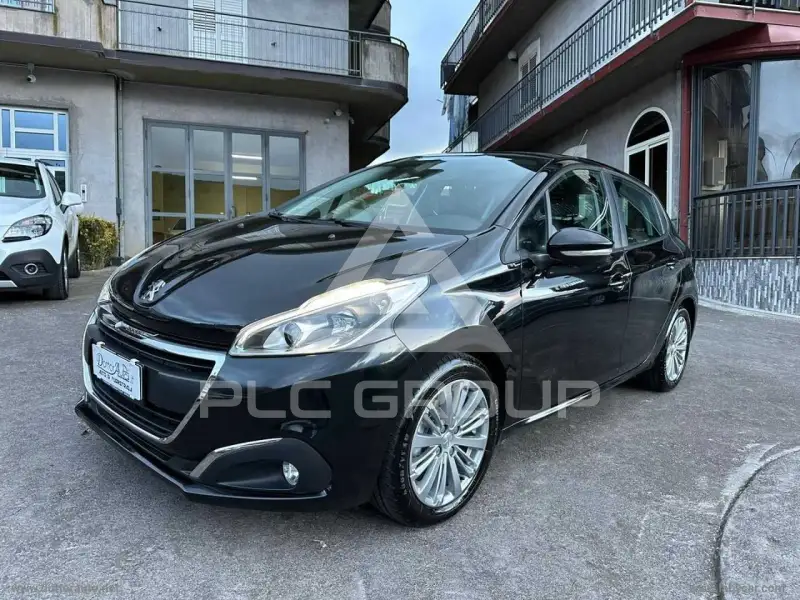 2015 Peugeot 208