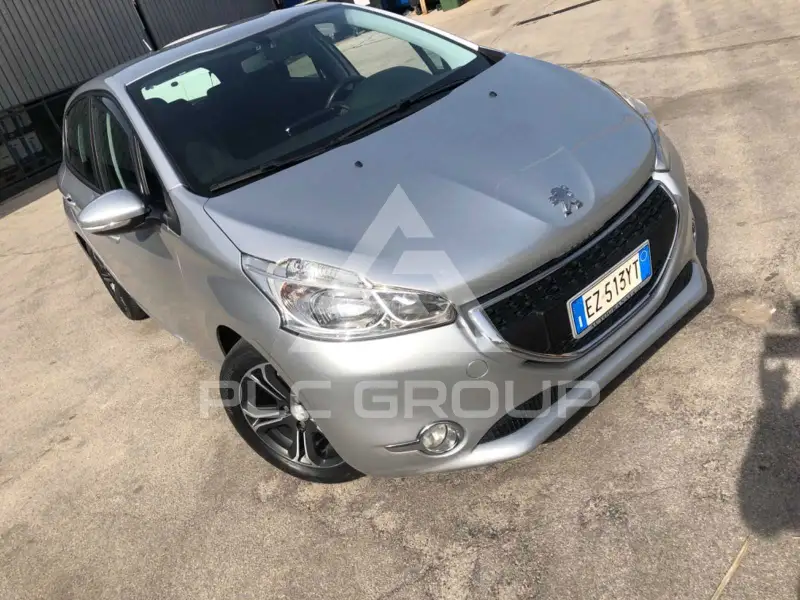 2015 Peugeot 208