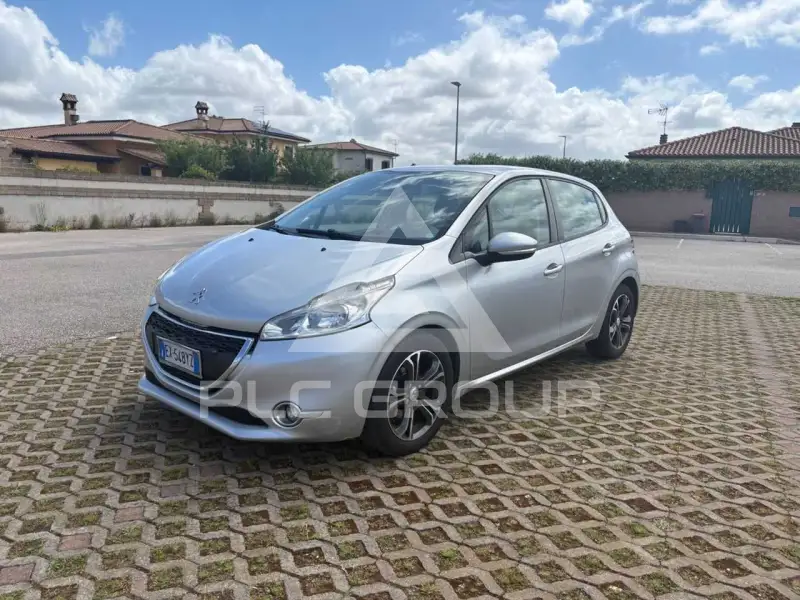 2015 Peugeot 208
