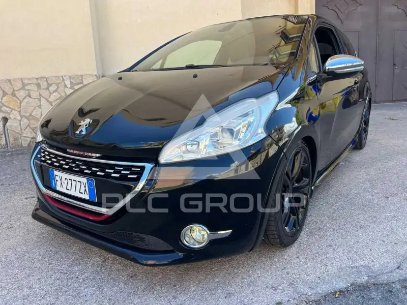 2015 Peugeot 208