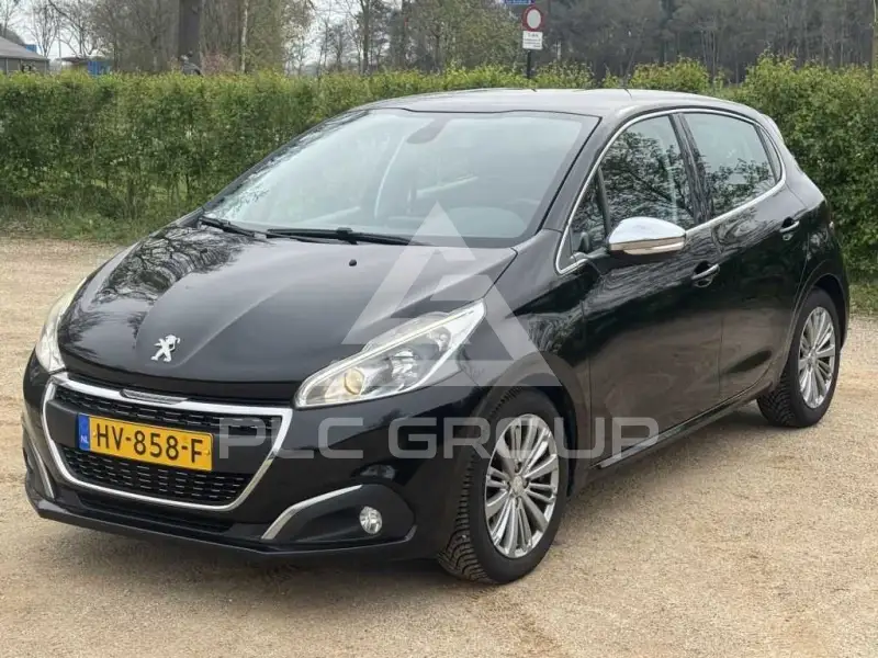 2015 Peugeot 208