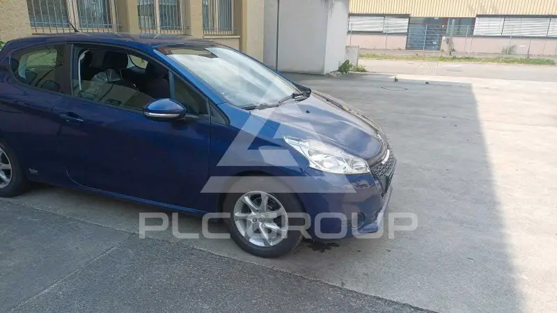 2015 Peugeot 208