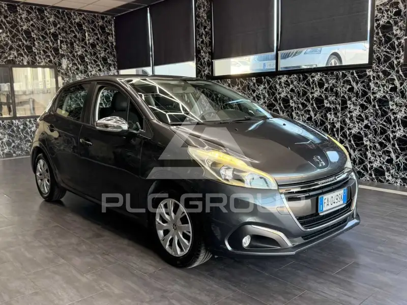 2015 Peugeot 208