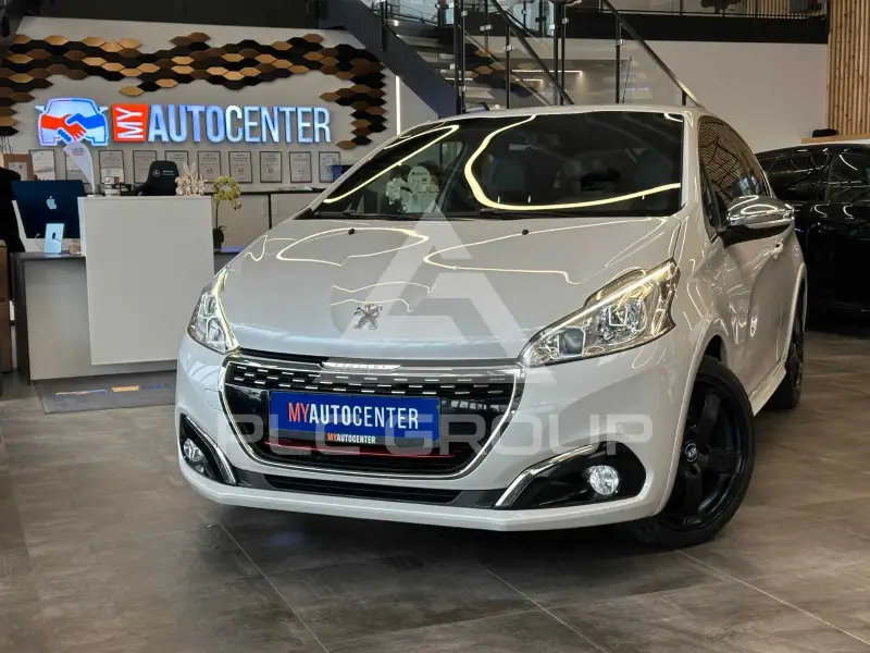 2015 Peugeot 208