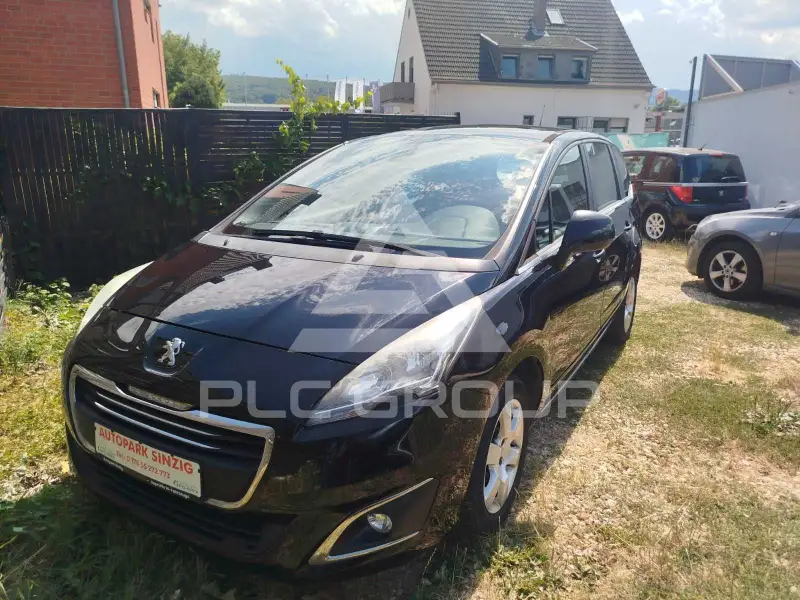 2015 Peugeot 5008