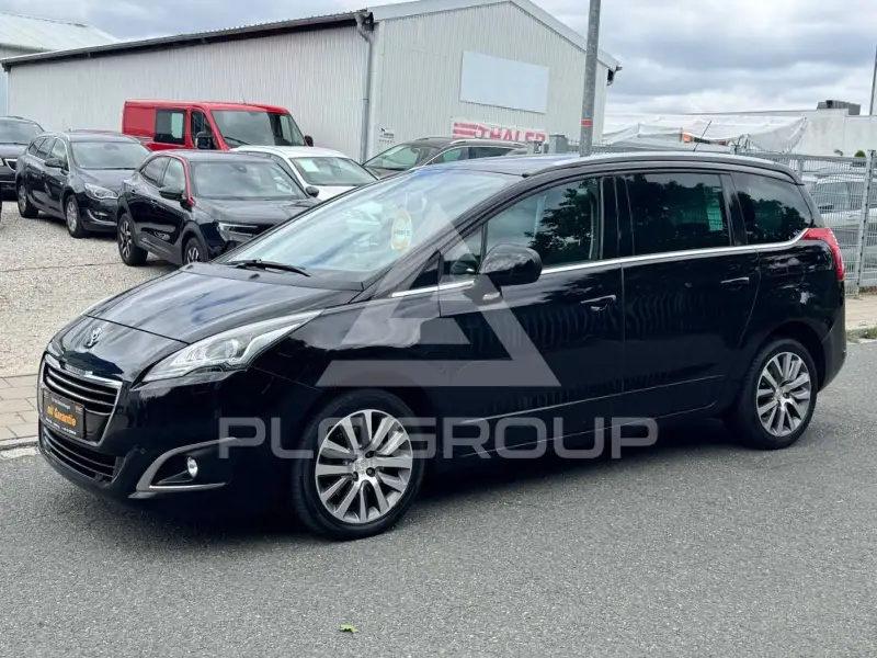 2015 Peugeot 5008