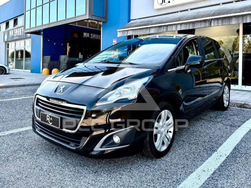 2015 Peugeot 5008