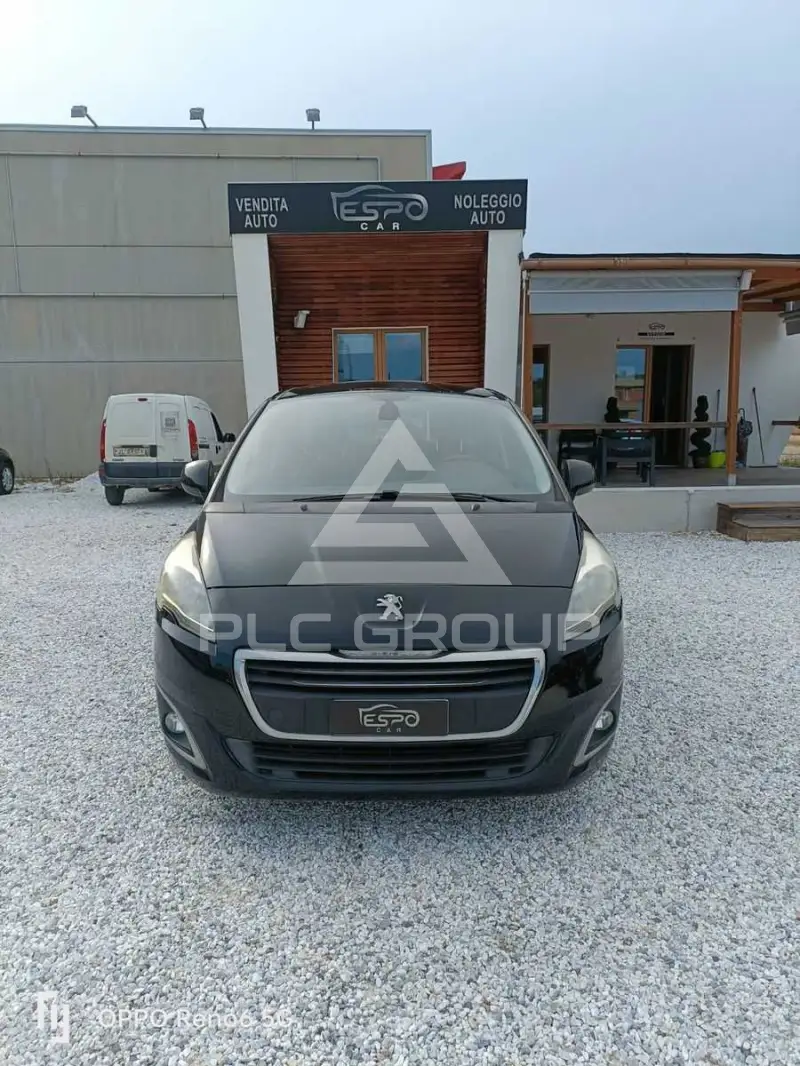 2015 Peugeot 5008