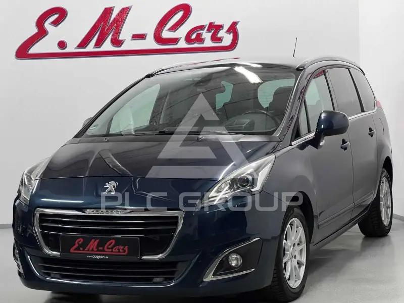 2015 Peugeot 5008