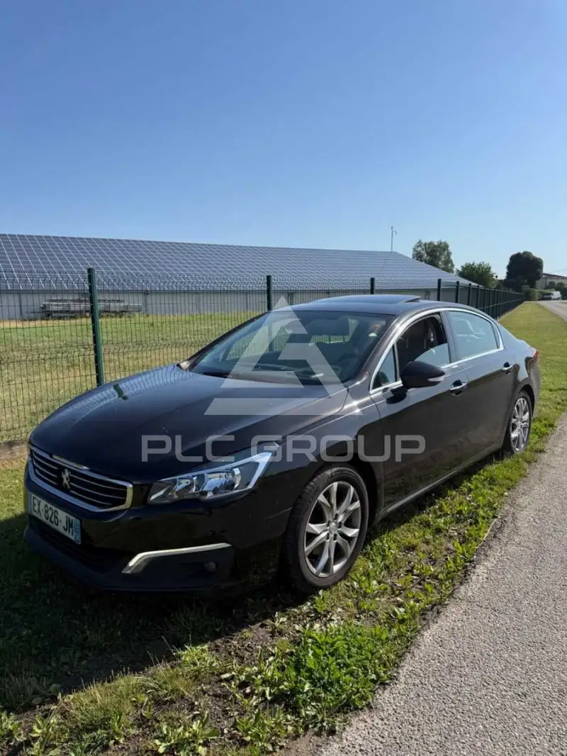 2015 Peugeot 5008