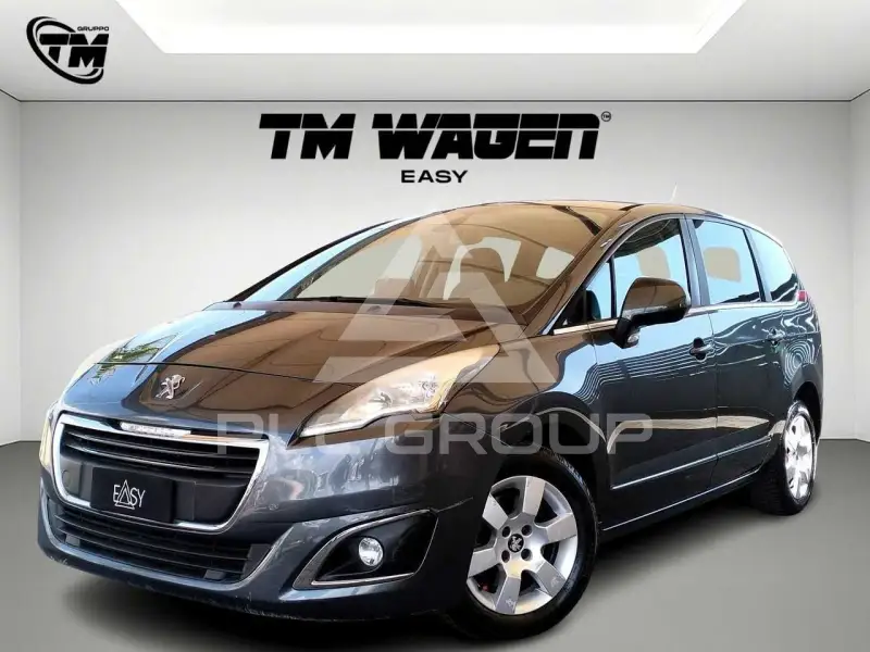 2015 Peugeot 5008