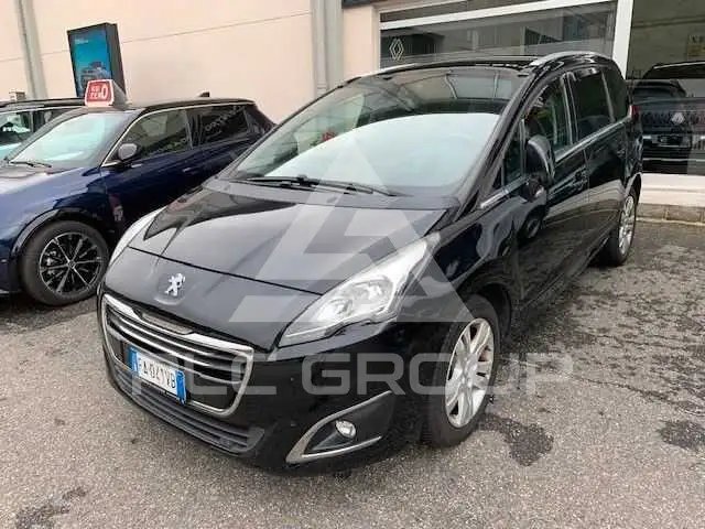 2015 Peugeot 5008