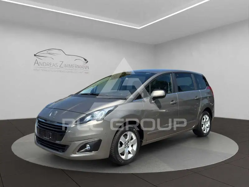 2015 Peugeot 5008