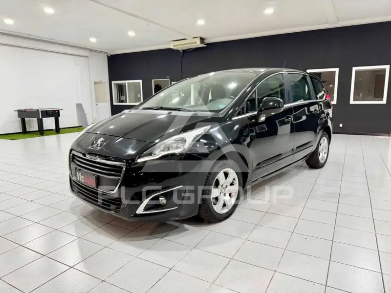2015 Peugeot 5008