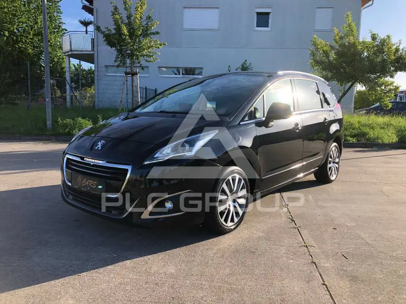 2015 Peugeot 5008