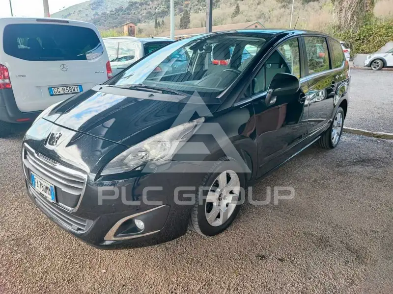 2015 Peugeot 5008