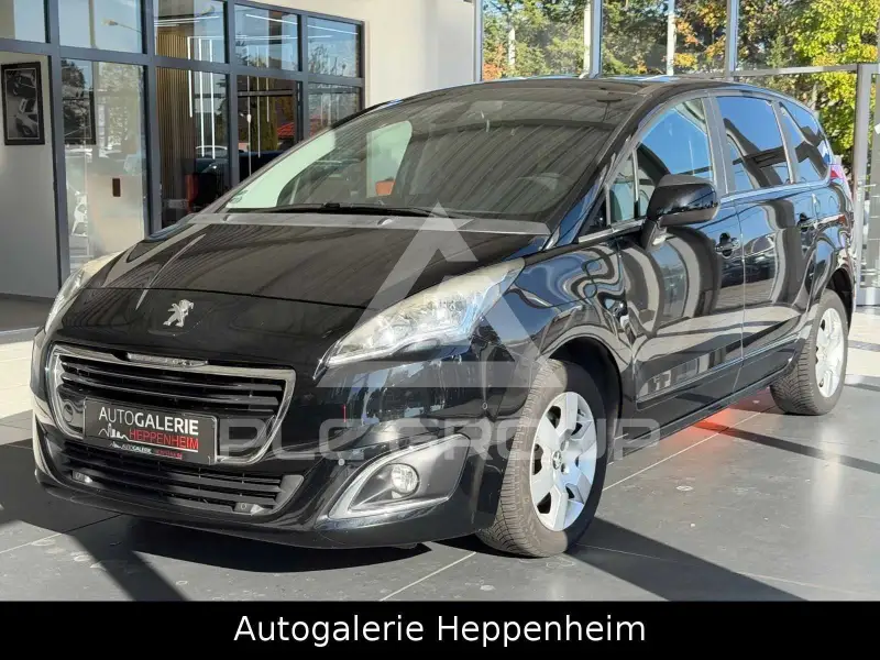 2015 Peugeot 5008
