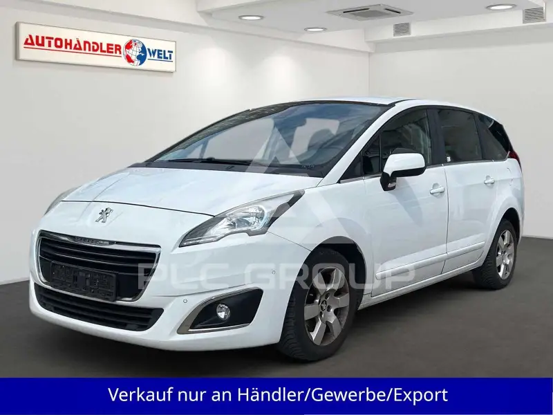 2015 Peugeot 5008