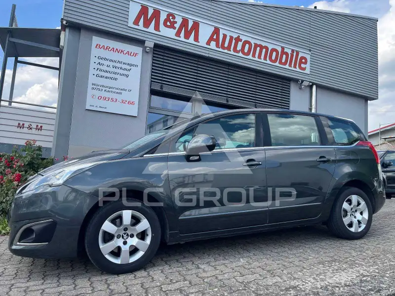 2015 Peugeot 5008