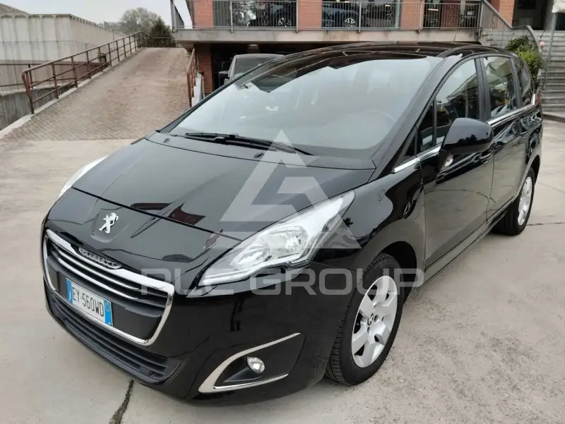 2015 Peugeot 5008