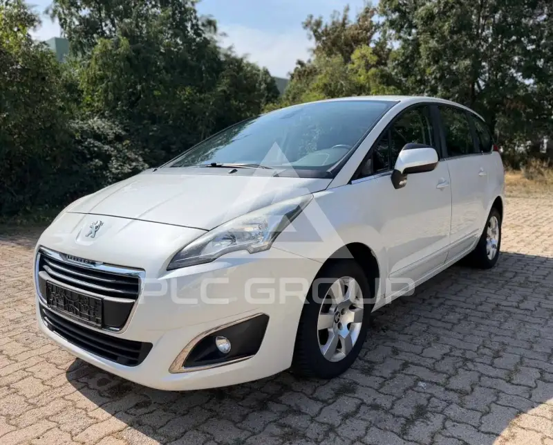 2015 Peugeot 5008