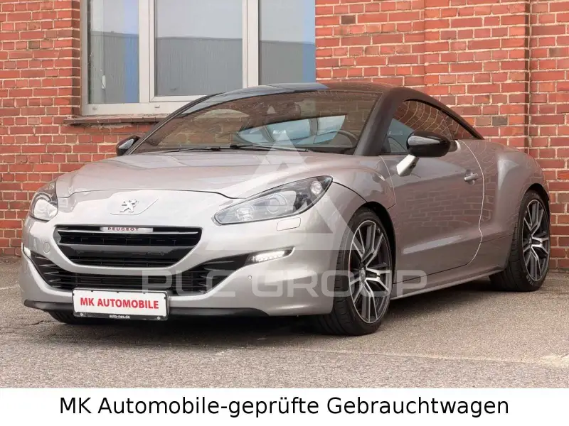 2015 Peugeot RCZ