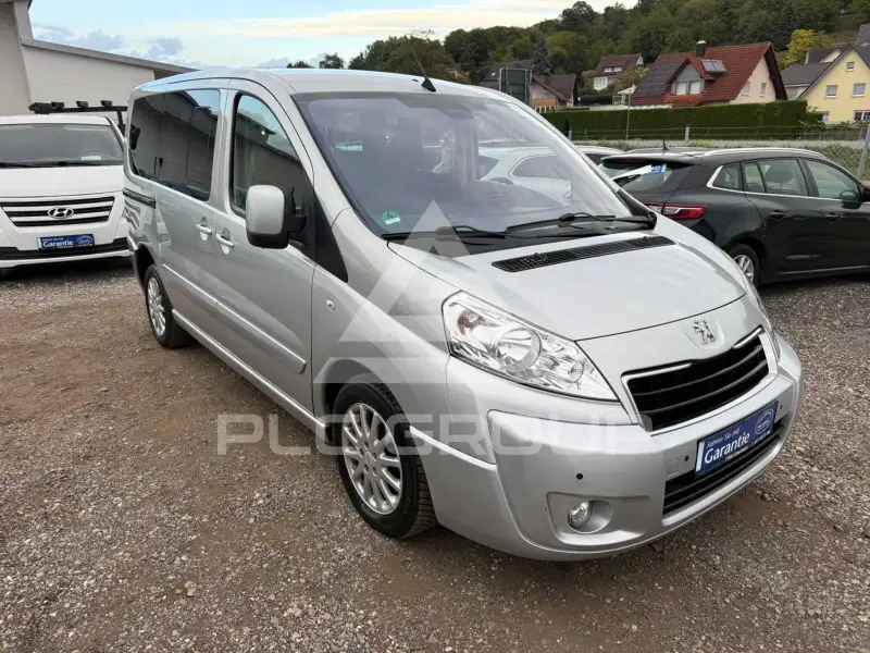 2015 Peugeot Expert