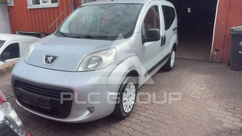2015 Peugeot Bipper