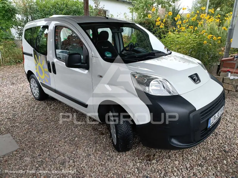 2015 Peugeot Bipper