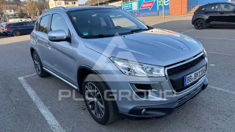 2015 Peugeot 4008