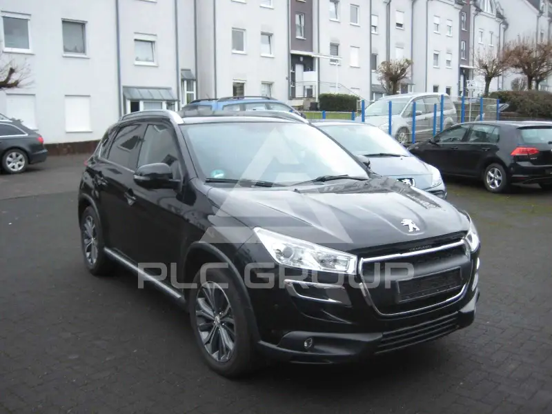 2015 Peugeot 4008
