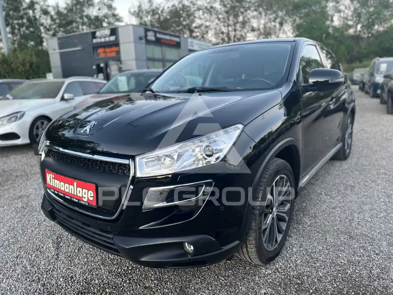 2015 Peugeot 4008