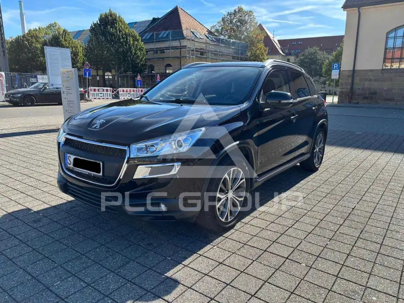 2015 Peugeot 4008