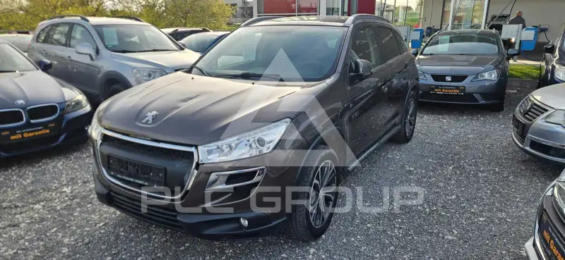 2015 Peugeot 4008