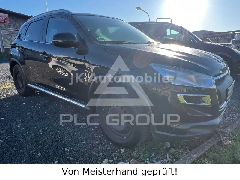 2015 Peugeot 4008
