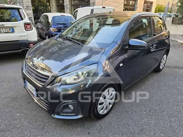 2015 Peugeot 108